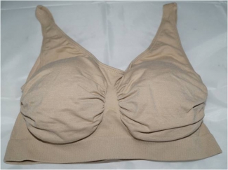 Painful breast support